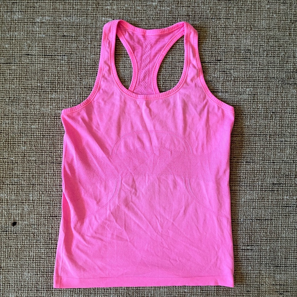 Lululemon Swiftly tech tank top